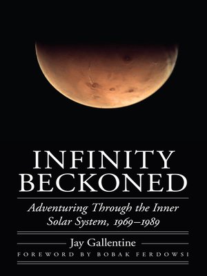 cover image of Infinity Beckoned